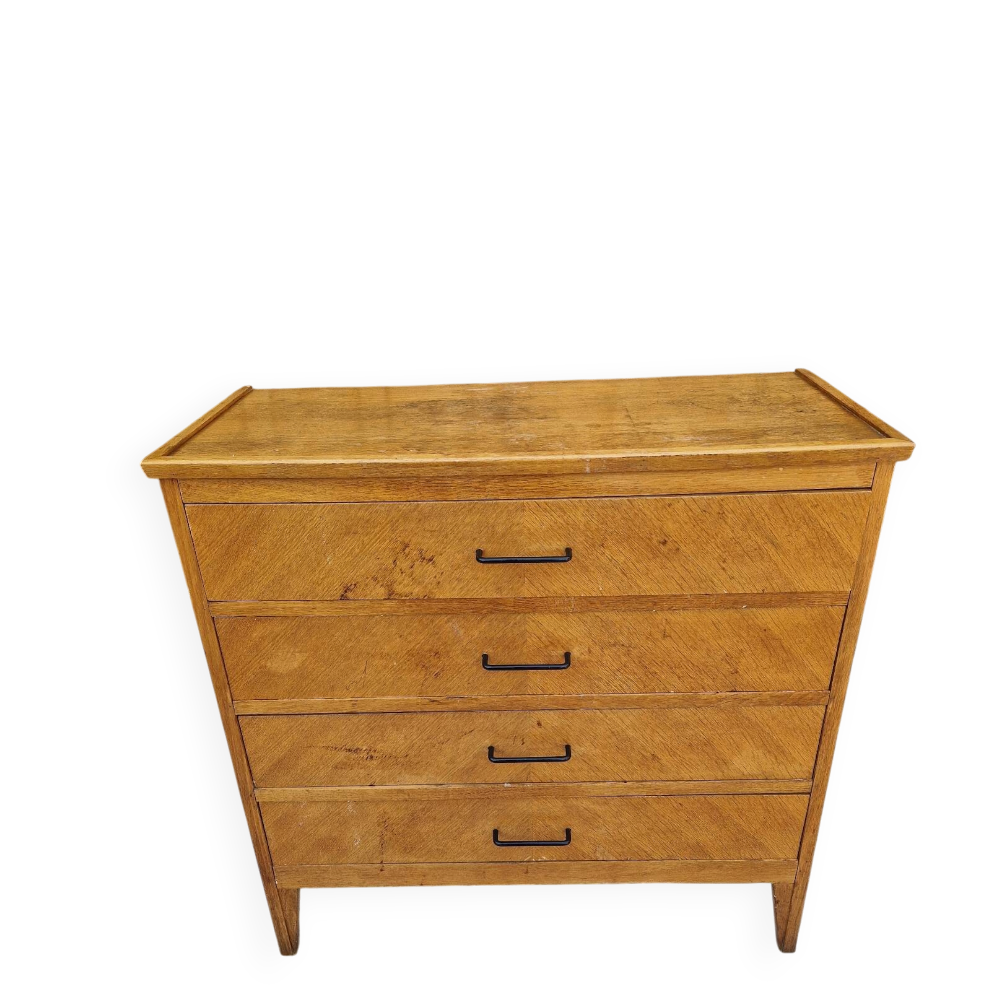 Commode scandinave vintage