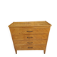 Commode scandinave vintage