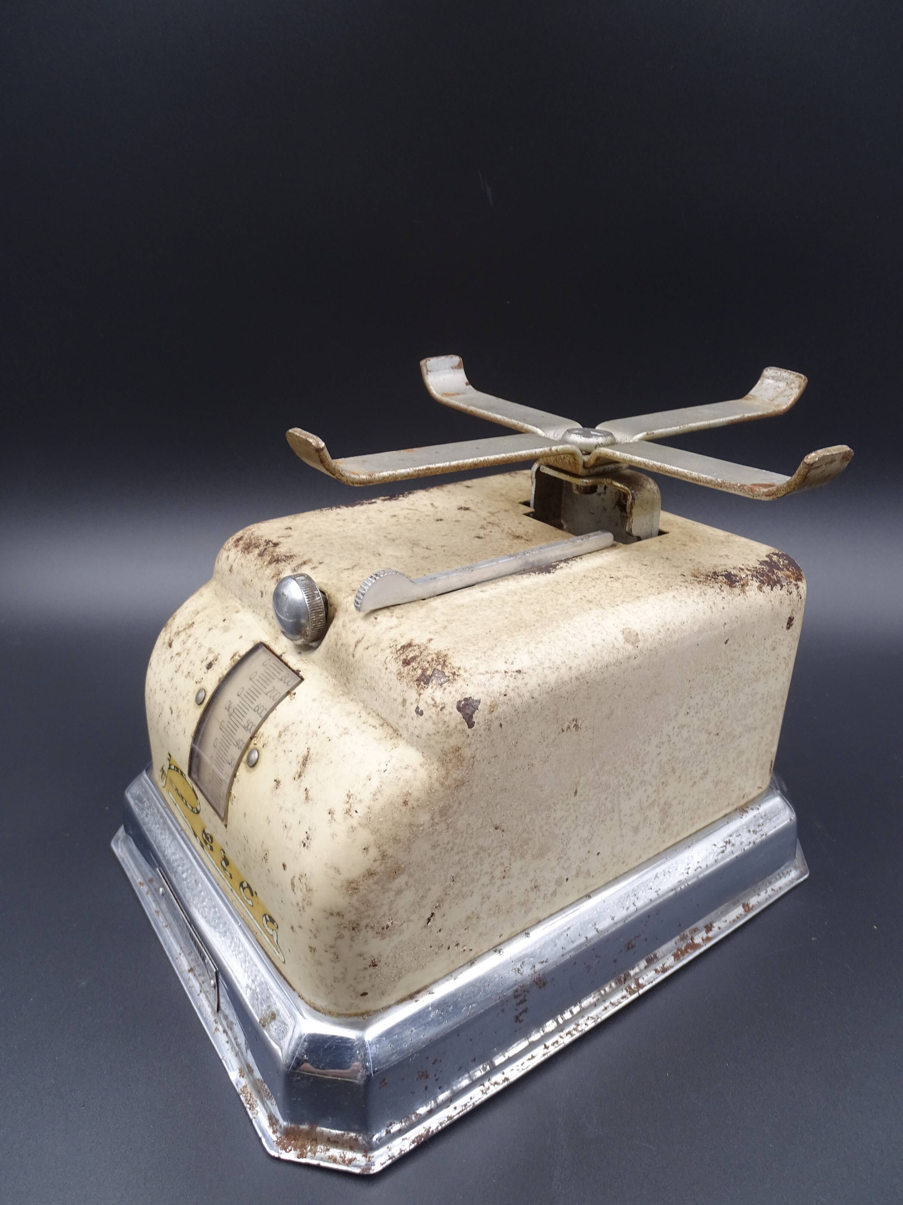 Old house balance - Superb Vintage model from the Perca brand