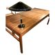 Teak desk from the 1960s by Ekselius for JOC Vetlanda