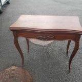 Table a jeu