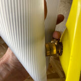 Wall lamp in Bakelite 70s