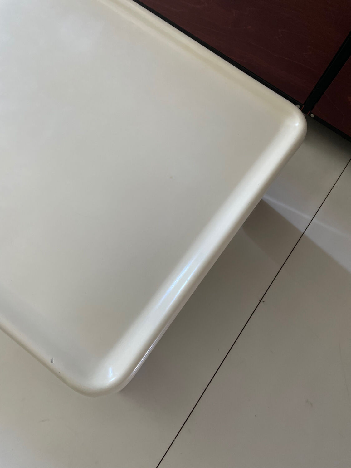 Amanta coffee table by Mario Bellini C&B Italy