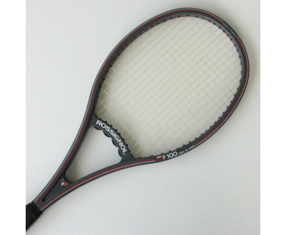 Tennis Racket Rossignol F100 Selency Tennis Racket Rossignol F100 Selency, French Coat Hooks Rackets