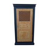 Armoire en sapin fin XIX eme