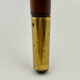 Petite table tripode italienne années 50 plateau mosaïque