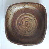 Plat en céramique