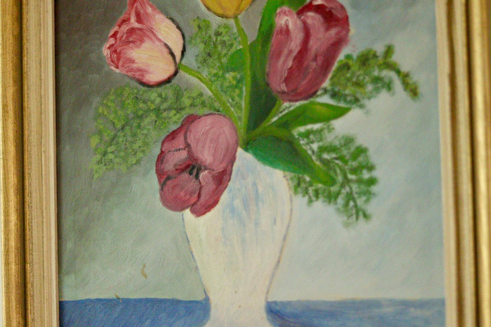 Floral arrangement – M Sundre