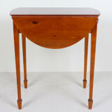 Table d'appoint en bois