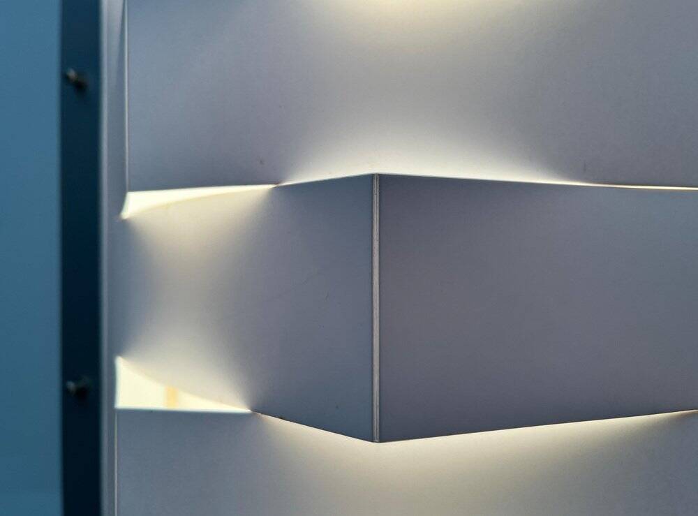 Vintage Italian Model Postmodern Floor Lamp by Slamp, 1990s