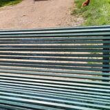 Banc de jardin ancien