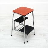 Tabouret vintage de Hailo, années 1970
