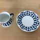 Coffee or tea service Sargadelos porcelain 6 cups
