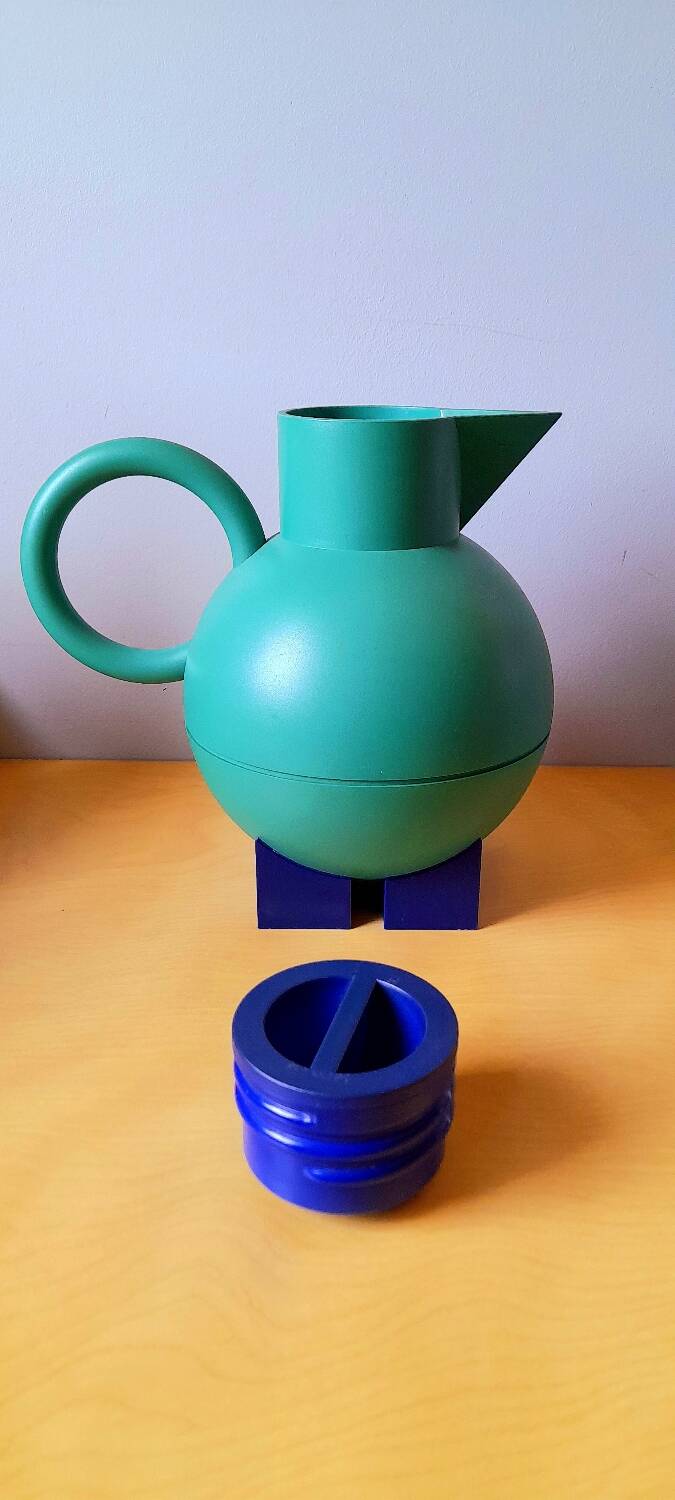 Thermos Euclid Memphis, M.Graves for Alessi