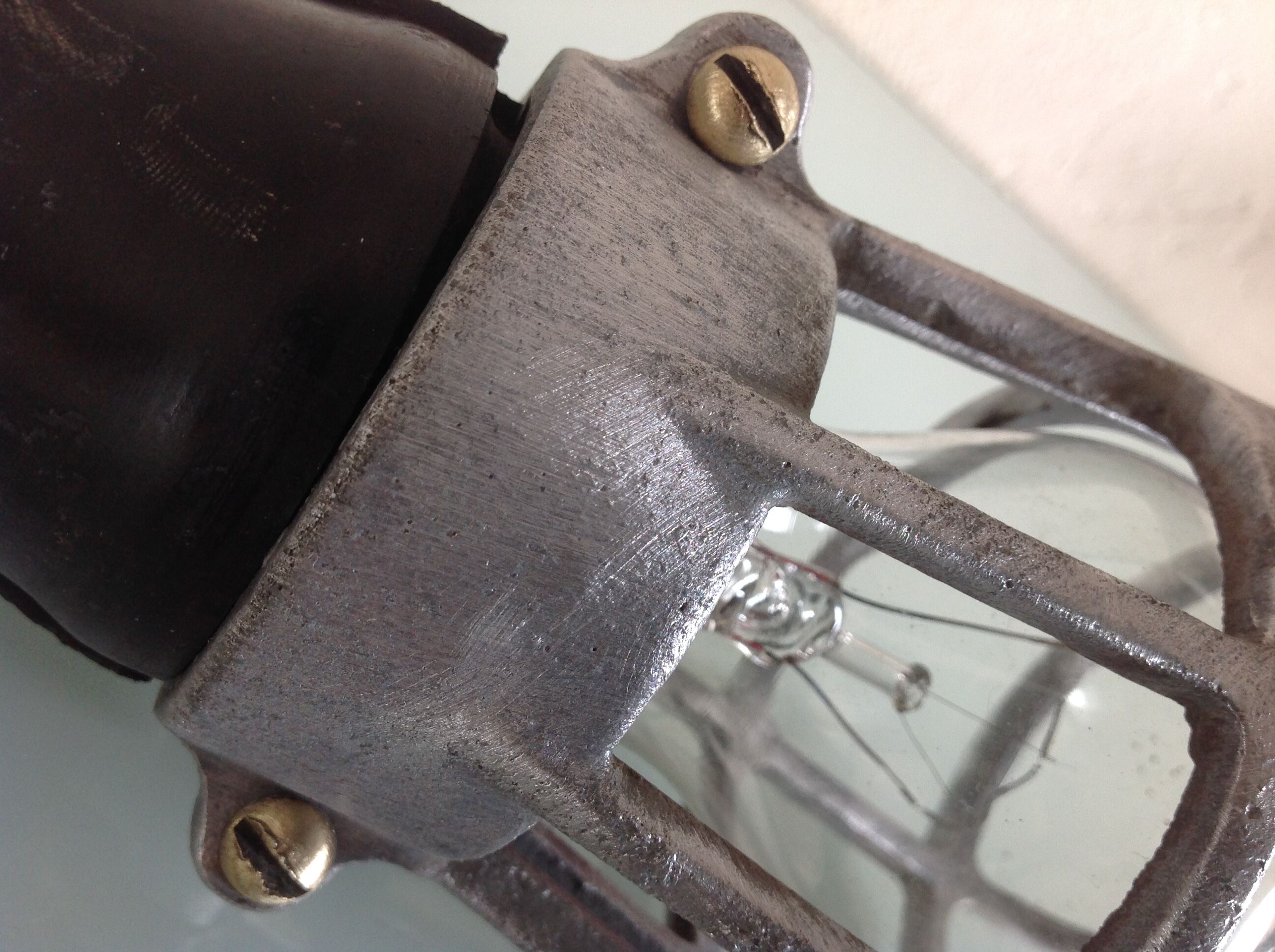 The Pyle National Company lamp 40-50