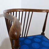 Corner chair, late nineteenth century