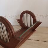 Art Deco fruit basket