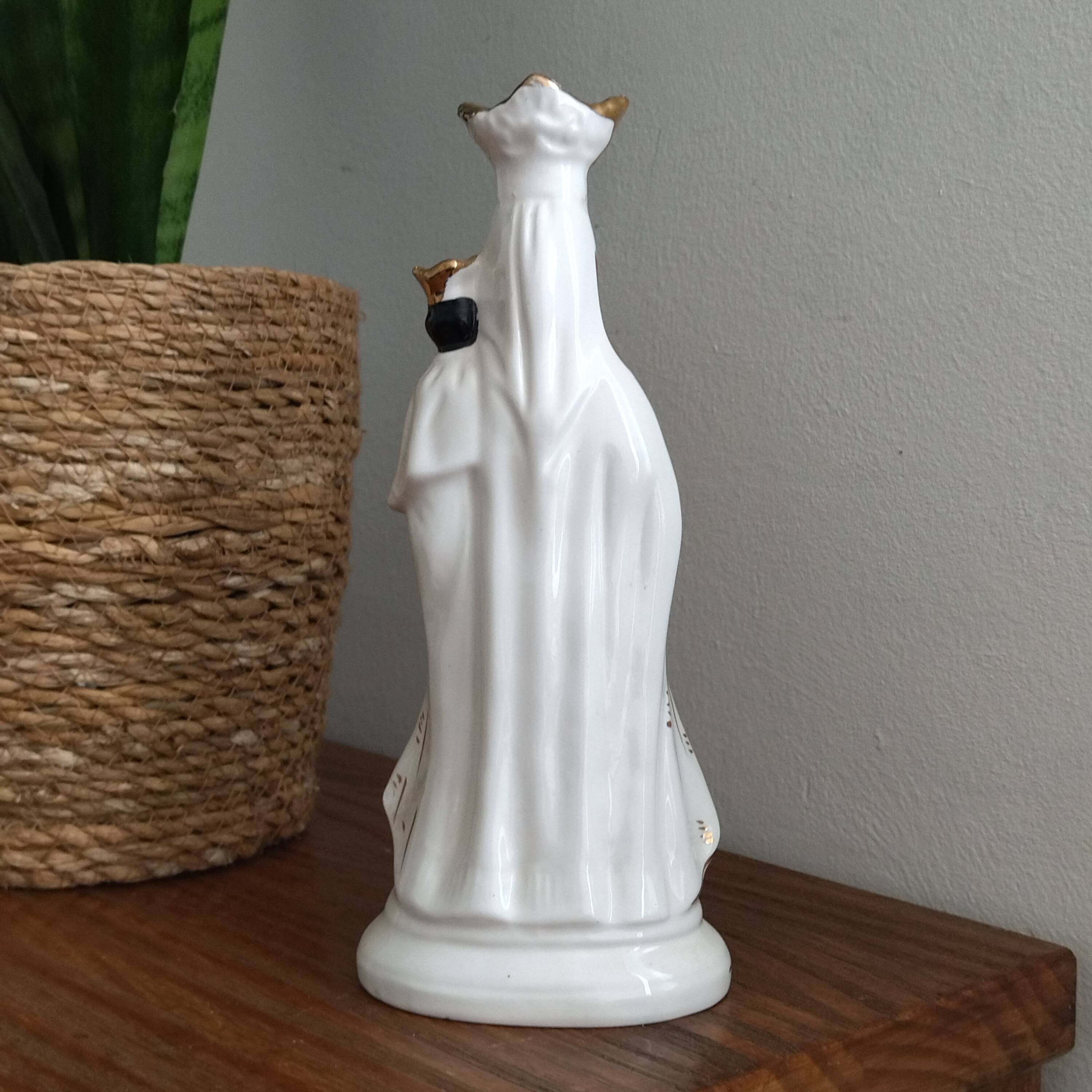 The Black Virgin. Our Lady of Hal