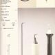 Fase Scorpio Desk Lamp 1980s