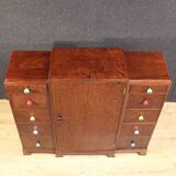 20th Century English Art Deco Chest of Drawers