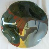 Ceramic dish - 70s