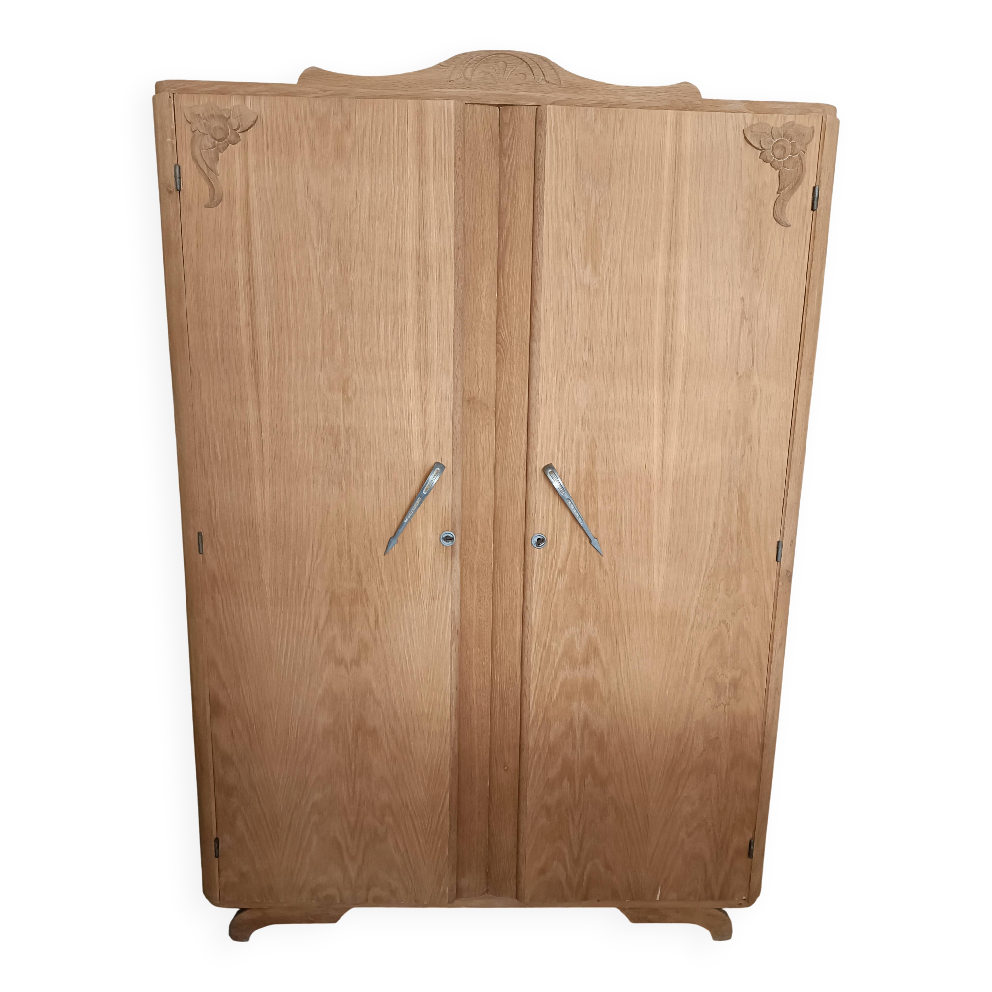 Art Deco wardrobe