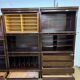 Modular bookcase cabinet MD