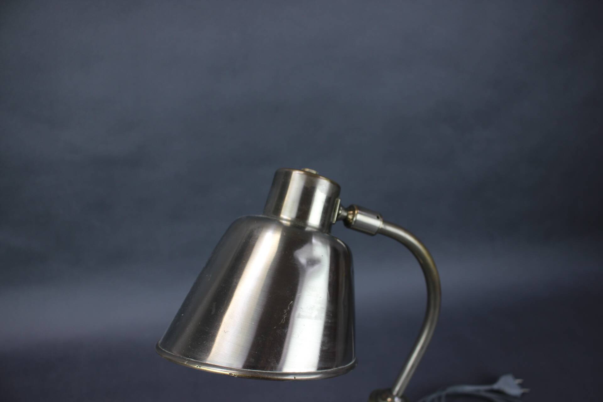 Lampe de table articulée, 1940