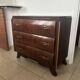 Art Deco chest of drawers