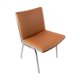 Chaise Airport, modèle AP37, conçu par Hans J. Wegner et fabriqué par AP Stolen dans les années 1950