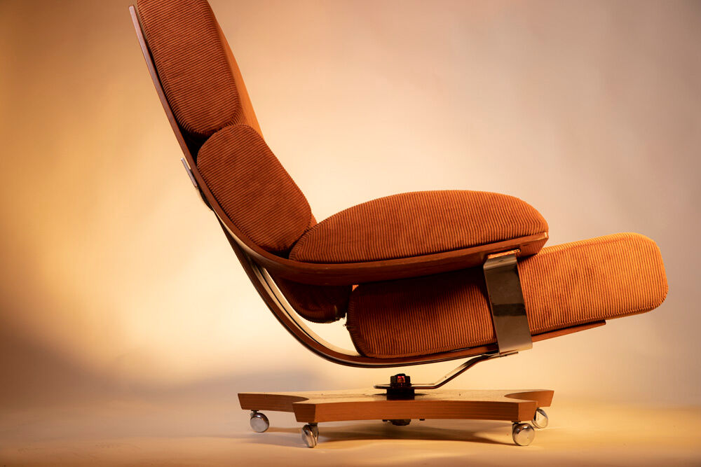 Housemaster gplan armchair in 1970