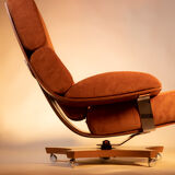 Housemaster gplan armchair in 1970