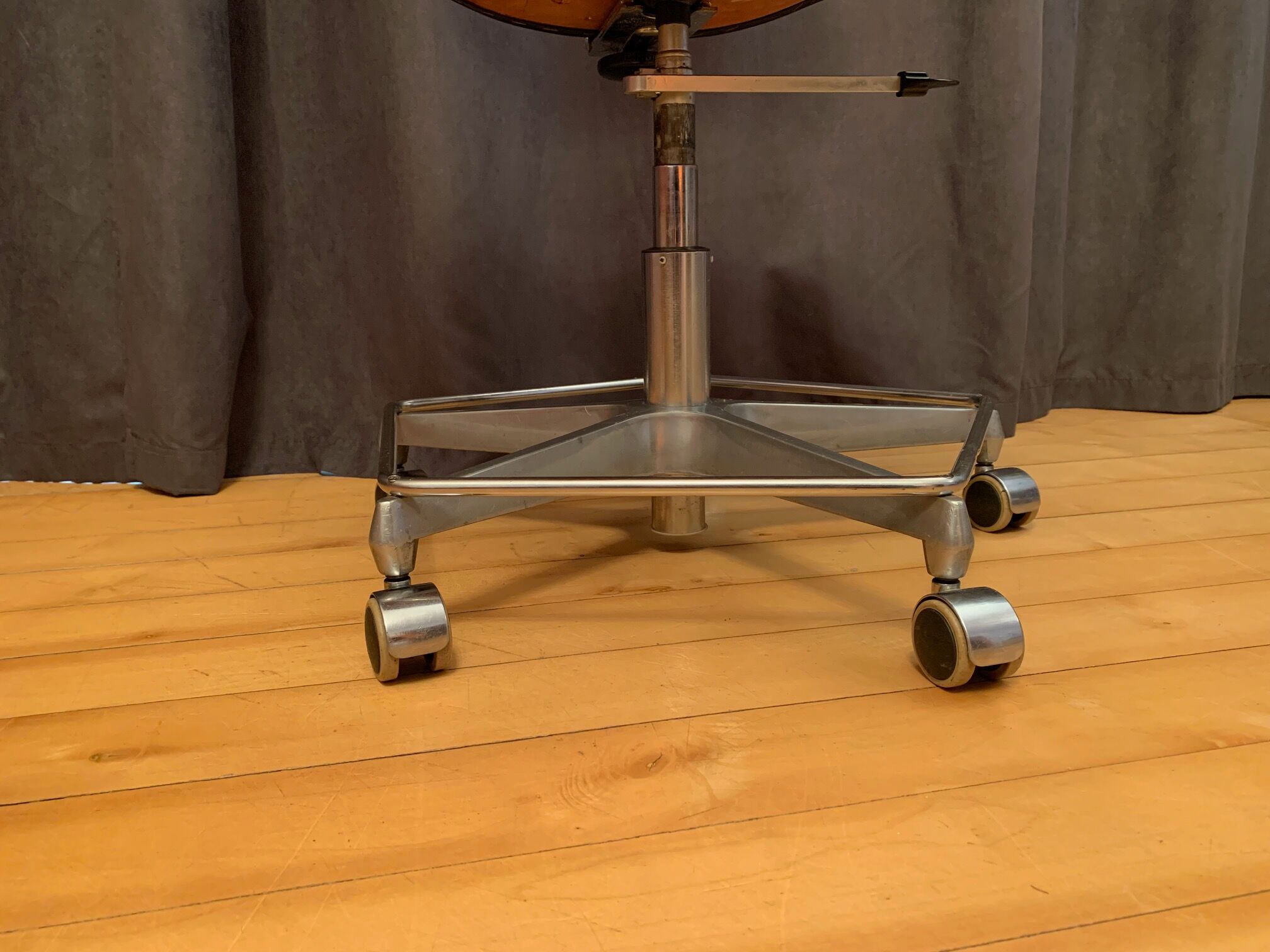 Desk chair by Egon Eiermann, Germany, 1970s