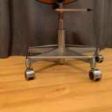 Desk chair by Egon Eiermann, Germany, 1970s