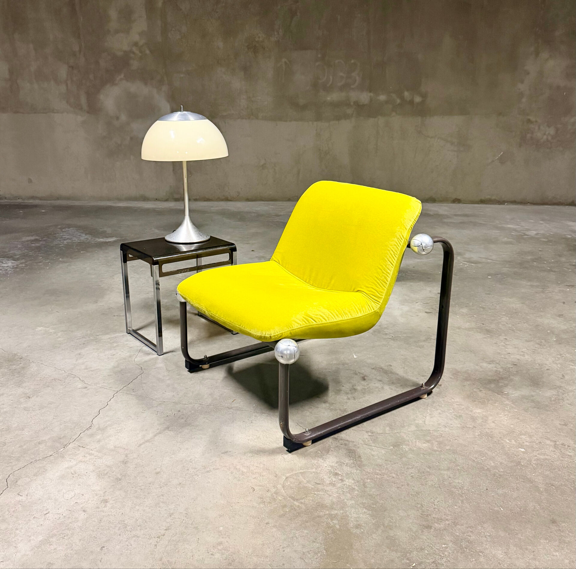 Ball chair Marc Held