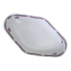 English Wedgwood earthenware dish, La Paix model