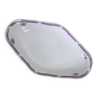 Wedgwood English earthenware bowl, La Paix model