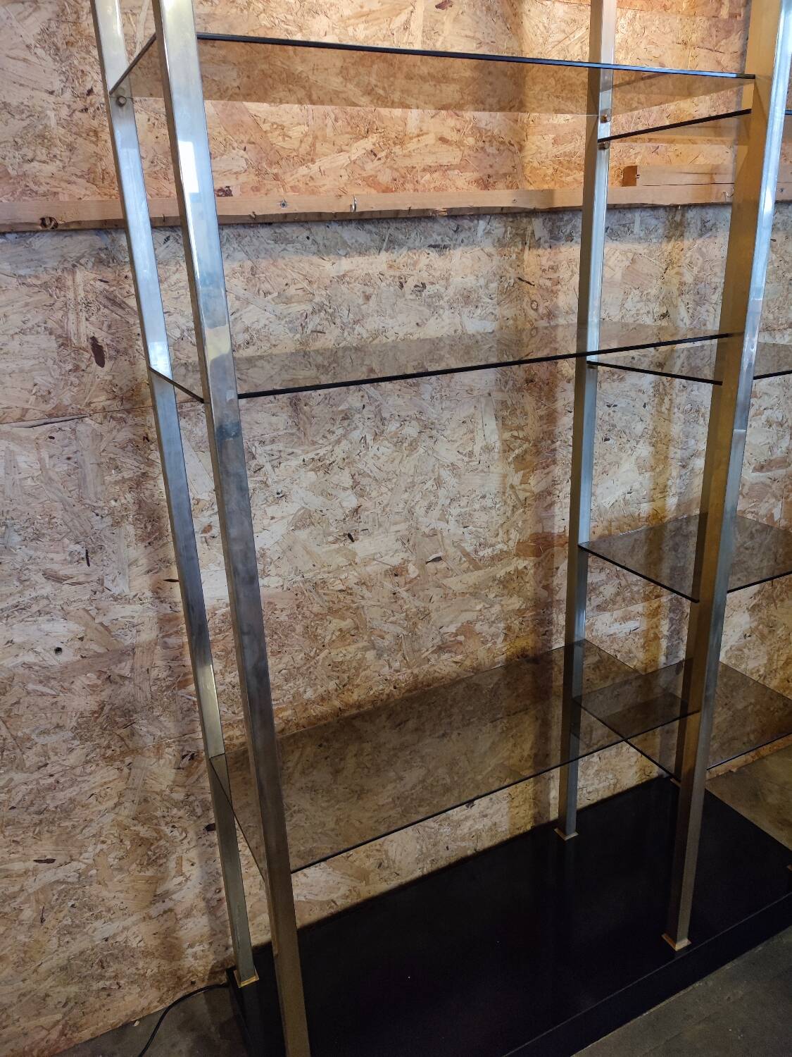 Large Belgo Chrom shelf