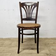 Antique Viennese chair Art Nouveau by Jakob and Josef Kohn (Thonet)