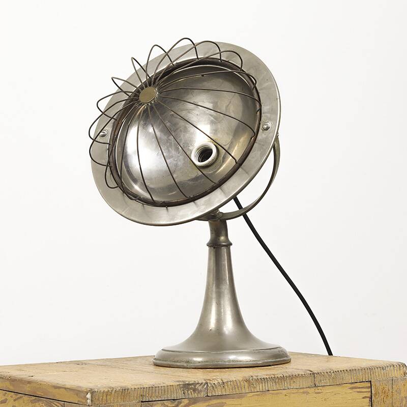 Antique Art Deco table lamp