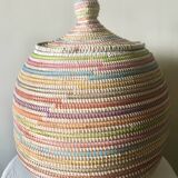 XXL traditional African laundry basket