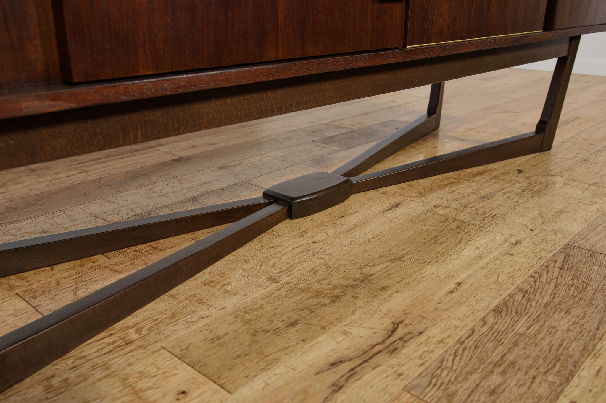 Mid-Century Teak Sideboard from Stonehill, United Kingdom, 1960s