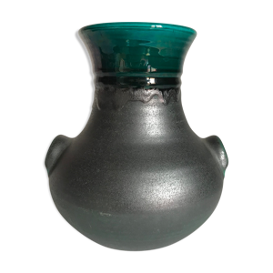 Vase à oreilles Accolay,