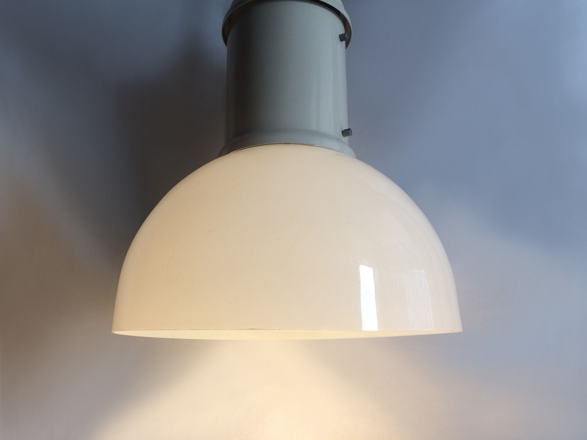 Vintage hanging lamp years 70