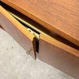 Large teak sideboard