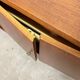 Large teak sideboard