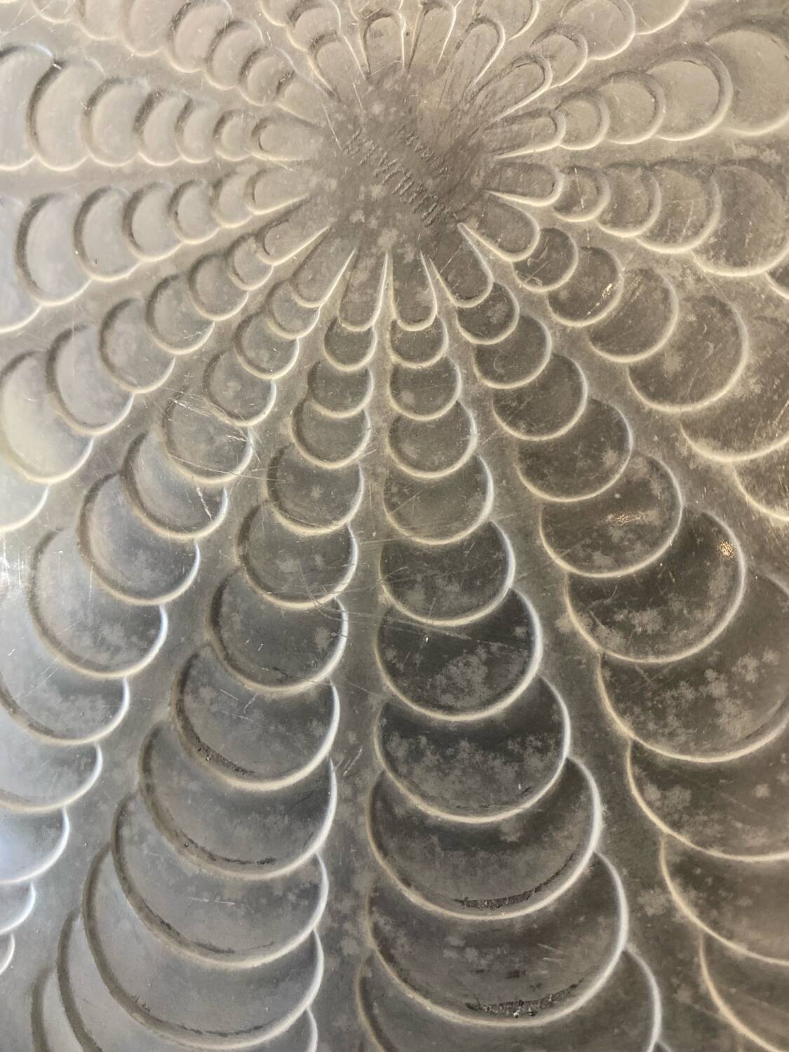René Lalique art deco cup