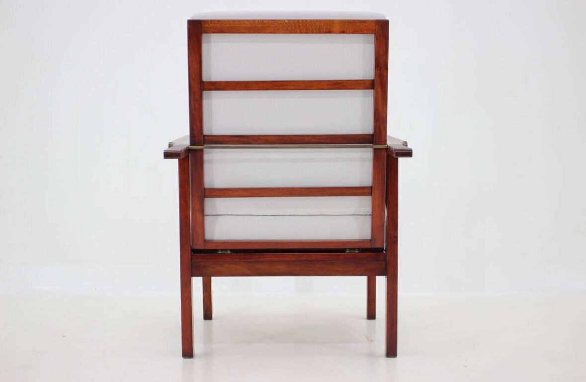 Fauteuil Art Deco 1940