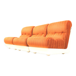 Canapé modulaire vintage Space