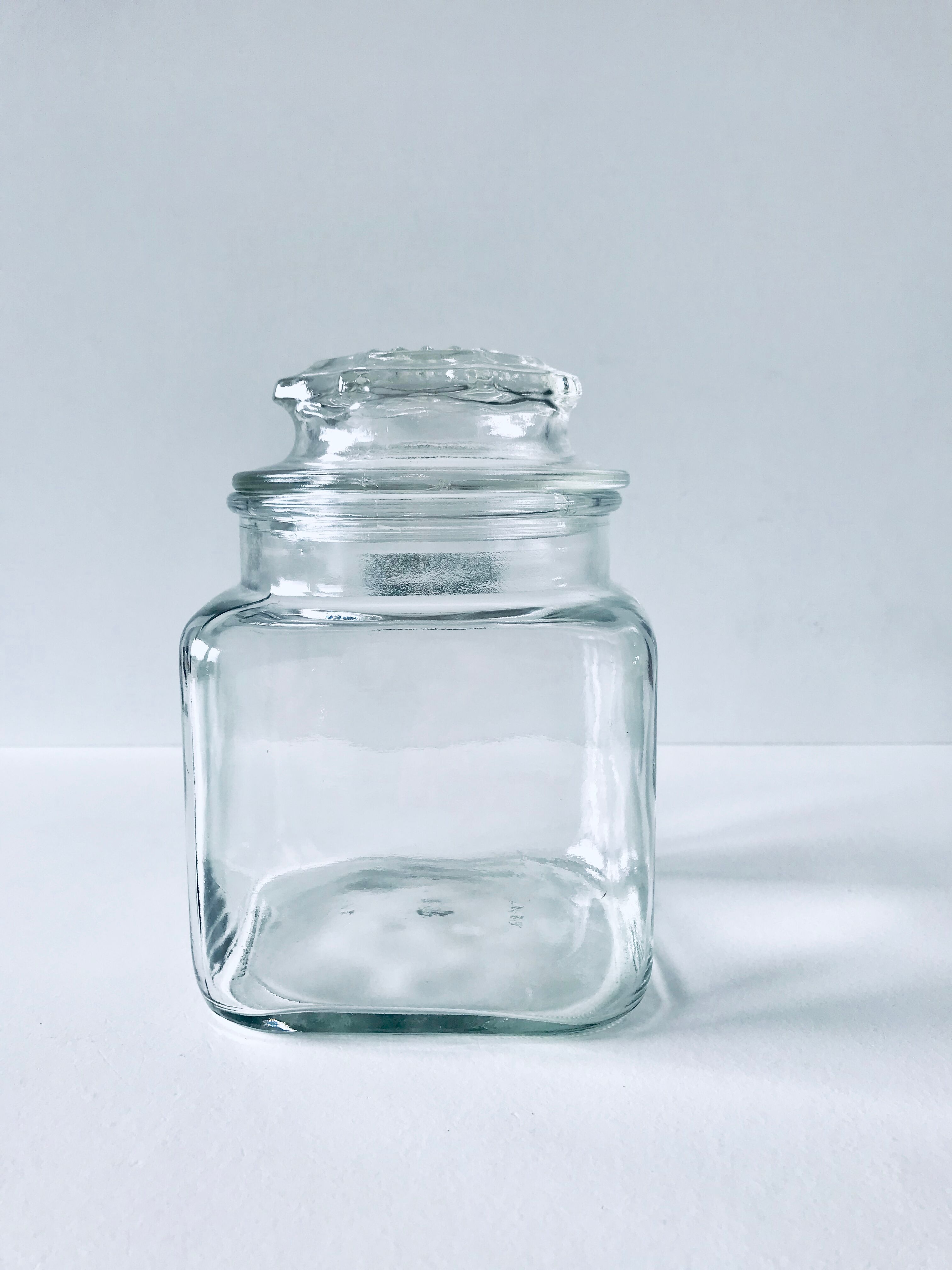 American glass candy factory